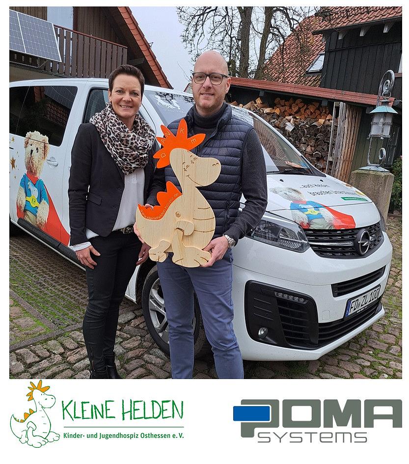 Spende kleine Helden