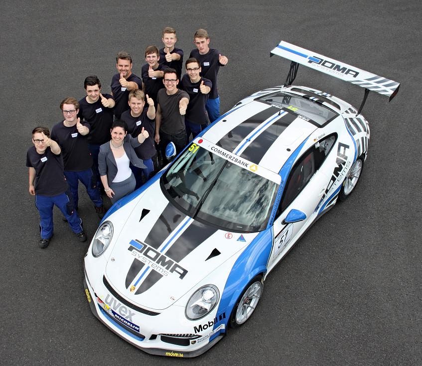 Ausbildung bei POMA Systems