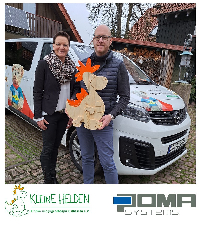 Spende kleine Helden