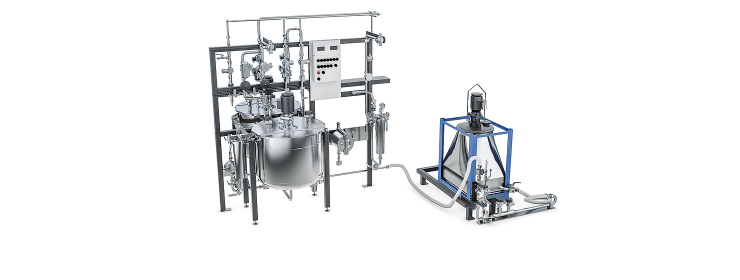 Farbversorgung HRpro