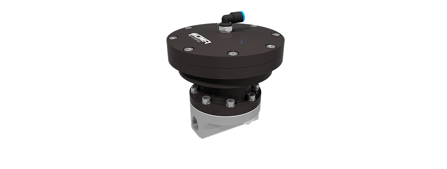 Rücklaufkontrollregler