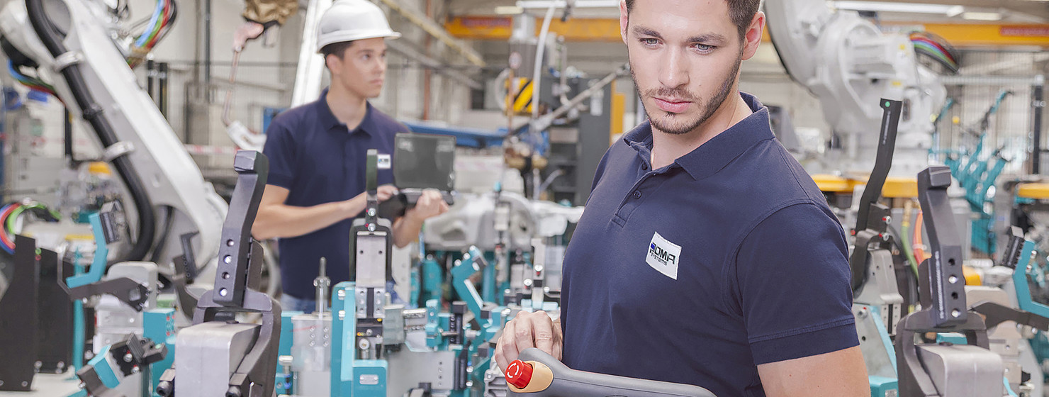 Stellenangebote von POMA Systems