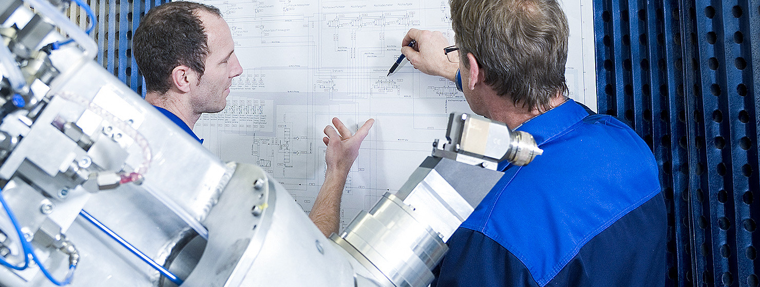 Entwicklung & Engineering von POMA Systems