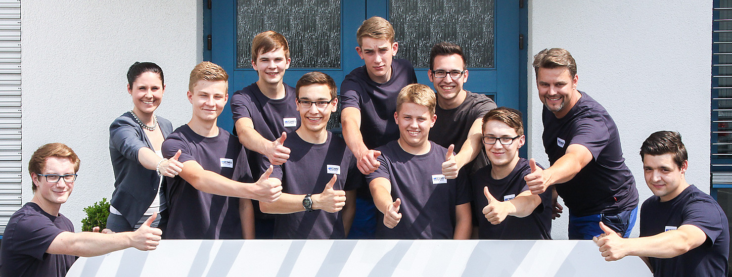 Ausbildung bei POMA Systems