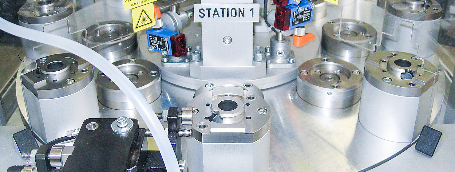 Montageanlagen von POMA Systems