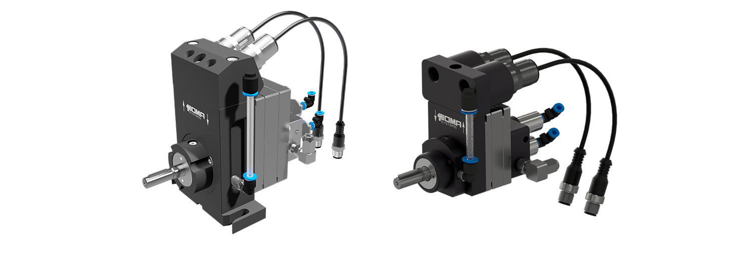 Zahnraddosierpumpen standard und small